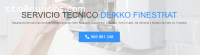 Servicio Técnico Deikko Finestrat