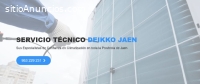 Servicio Técnico Deikko Jaen 953274259