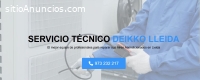 Servicio Técnico Deikko Lleida 973194055