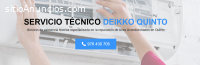Servicio Técnico Deikko Quinto