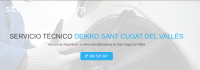 Servicio Técnico Deikko Sant Cugat Del V