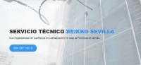 Servicio Técnico Deikko Sevilla