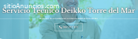 Servicio Técnico Deikko Torre Del Mar
