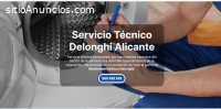 Servicio Técnico Delonghi Alicante
