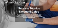 Servicio Técnico Delonghi Calpe