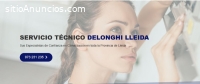 Servicio Técnico Delonghi Lleida