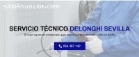 Servicio Técnico Delonghi Sevilla