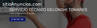 Servicio Técnico Delonghi Tomares 954341