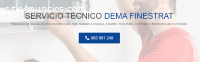 Servicio Técnico Dema Finestrat