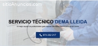 Servicio Técnico Dema Lleida