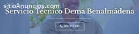 Servicio Técnico Dema Málaga 952210452