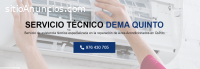 Servicio Técnico Dema Quinto