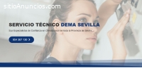 Servicio Técnico Dema Sevilla