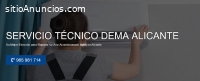 Servicio Técnico Dema