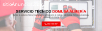 Servicio Técnico Domusa Almeria 95020688