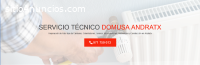 Servicio Técnico Domusa Andratx