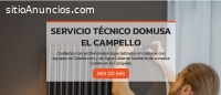 Servicio Técnico Domusa El Campello