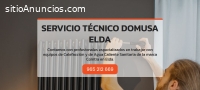 Servicio Técnico Domusa Elda