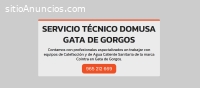 Servicio Técnico Domusa Gata de Gorgos