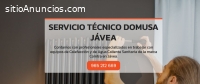 Servicio Técnico Domusa Jávea