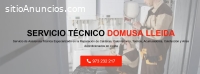 Servicio Técnico Domusa Lleida