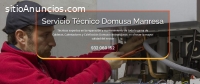 Servicio Técnico Domusa Manresa