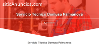 Servicio Técnico Domusa Palmanova