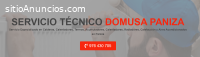 Servicio Técnico Domusa Paniza