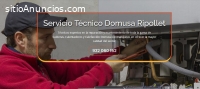 Servicio Técnico Domusa Ripollet