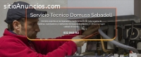 Servicio Técnico Domusa Sabadell
