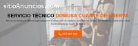 Servicio Técnico Domusa Zaragoza