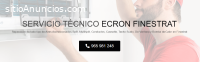Servicio Técnico Ecron Finestrat