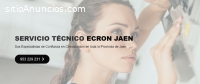 Servicio Técnico Ecron Jaen