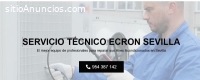Servicio Técnico Ecron Sevilla