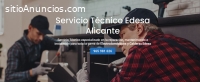 Servicio Técnico Edesa Alicante