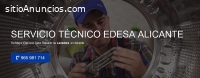 Servicio Técnico Edesa Alicante