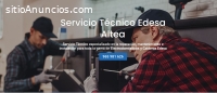 Servicio Técnico Edesa Altea