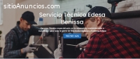 Servicio Técnico Edesa Benissa