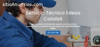 Servicio Técnico Edesa Calafell