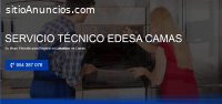 Servicio Técnico Edesa Camas 954341171