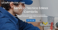 Servicio Técnico Edesa Cambrils