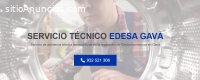 Servicio Técnico Edesa Gavá934242687 Vis