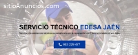 Servicio Técnico Edesa Jaen