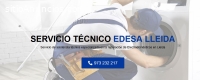 Servicio Técnico Edesa Lleida