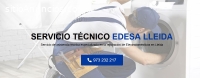 Servicio Técnico Edesa Lleida