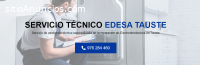 Servicio Técnico Edesa Tauste 976553844