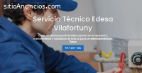 Servicio Técnico Edesa Vilafortuny