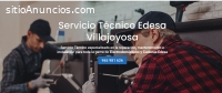 Servicio Técnico Edesa Villajoyosa