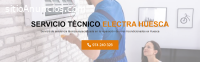 Servicio Técnico Electra Huesca 97422697
