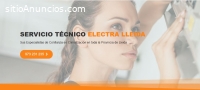Servicio Técnico Electra Lleida